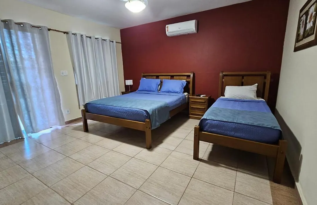 Hotel Pousada Bambuzal-1