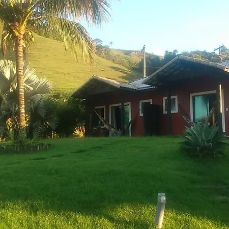 Hotel Pousada Bambuzal-3
