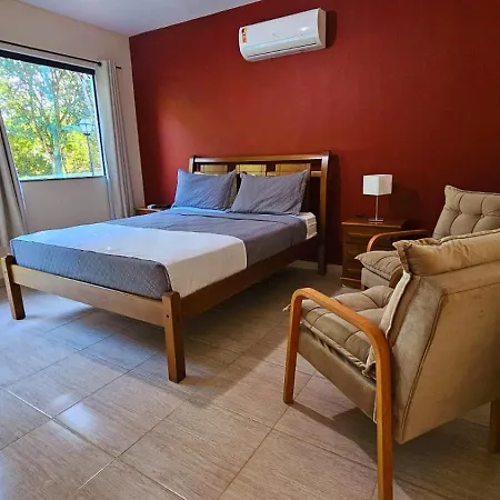 Hotel Pousada Bambuzal-2